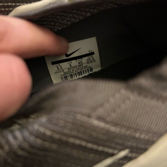 Nike Zoom Size 8 1/2 Women - Picture 3 of 3